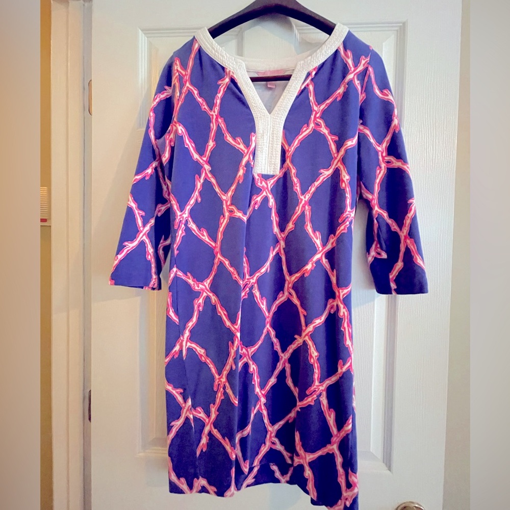Lilly Pulitzer Dress
